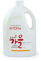 HB Global "Enbliss Fabric Softener - Осень" Кондиционер для белья, для всей семьи, 2,5 л.