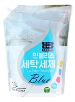 HB Global "Enbliss Liquid Laundry Detergent" Жидкое средство для стирки, для всей семьи, 1,8 л.