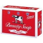 COW "Beauty Soap" Молочное туалетное мыло с ароматом цветов, 100 гр.