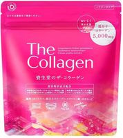 Shiseido "The Collagen"       5000 , 126 .