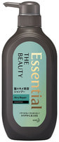 KAO "Essential The Beauty Airy Repair" Шампунь для повреждённых волос, разглаживающий кутикулу, 500 мл.