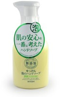 Miyoshi Пенящееся жидкое мыло для рук, 250 мл.