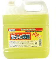 Nihon Чистящая спрей-пена для ванны, с антибактериальным эффектом, 4000 мл.