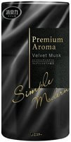 ST "Shoushuuriki Premium Aroma Velvet Musk" Жидкий ароматизатор для туалета, 400 мл.