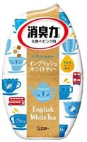 ST "Shoushuuriki" Жидкий дезодорант - ароматизатор для комнат, c ароматом английского чая, 400 мл.
