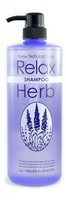 Junlove "New Relax Herb Shampoo" Растительный шампунь для волос с расслабляющим эффектом, 1000 мл.