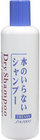 Shiseido "Fressy" Сухой шампунь для волос, 250 мл.