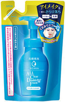 Shiseido "Senka All Clear" Мусс для умывания и снятия макияжа, сменная упаковка, 130 мл.