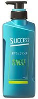 KAO "Success Rinse" Мужской кондиционер для придания гладкости и ухоженного вида волосам, 400 мл.