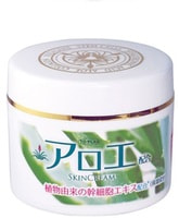 To-Plan "Aloe-blended Cream" Крем для лица с экстрактом алоэ, с коллагеном и скваланом, 220 гр.