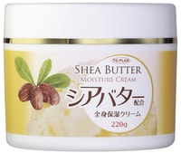 To-Plan "Shea Butter Moisture Cream" Увлажняющий крем для лица и тела, с маслом Ши, с коллагеном, гиалуроновой кислотой и оливковым маслом, 220 гр.