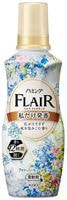 KAO "Flair Fragrance Flower Harmony" Кондиционер-смягчитель для белья, с ароматом цветочной гармонии, 520 мл.