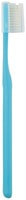 Dental Care "Nano Silver Pectrum Toothbrush" Зубная щетка c наночастицами серебра и сверхтонкой двойной щетиной, средней жесткости и мягкой, цвет: небесно-голубой, 1 шт.