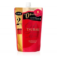 Shiseido "Tsubaki Premium Moist" Увлажняющий кондиционер для волос с маслом камелии, сменная упаковка, 660 мл.