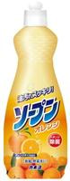 Kaneyo "Сладкий апельсин" Жидкость для мытья посуды, 600 мл.