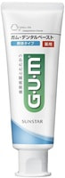 Sunstar "Gum Dental Paste Refreshing Type" Зубная паста для защиты зубов и десен, с освежающим вкусом мяты, 120 г.