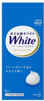 KAO "White"      ,   , 6 .  130 .