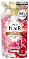KAO "Flair Fragrance Mist Floral Sweet" Кондиционер-спрей для тканей со сладким цветочно-фруктовым ароматом, сменная упаковка, 240 мл.