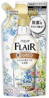 KAO "Flair Fragrance Mist Flower Harmony" Кондиционер-спрей для тканей с ароматом цветочной гармонии, сменная упаковка, 240 мл.