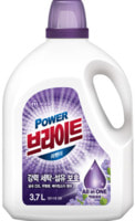 Mukunghwa "Bright Liquid Detergent Lavender" Жидкое средство для стирки с ферментами и содой, для сушки в помещении, защита тканей, 3,7 л.
