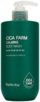 FarmStay "Cica Farm Calming Body Wash"       , 500 .