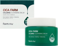 FarmStay "Cica Farm Calming Cleansing Balm" Увлажняющий очищающий гидрофильный бальзам, 95 мл.