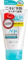 BCL "AHA Cleansing Research Wash Cleansing Acne" Пенка для умывания для проблемной кожи, с фруктовыми кислотами, 120 гр.