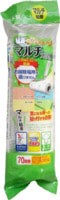 Life-do Сменный блок липкой ленты для чистки полов, универсальный, 70 листов х 160 мм, 1 рулон.