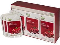 Cheong Kwan Jang "Korean Red Ginseng with Pomegranate" Напиток красного корейского женьшеня с гранатом, 50 мл х 30 пакетиков.