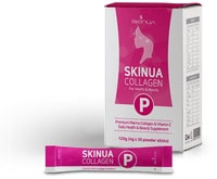 Skinua "Premium Collagen" Премиум Морской коллаген и Витамин С, со вкусом апельсина, 4 г х 30 стиков.