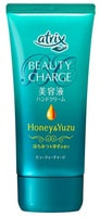 KAO "Atrix Beauty Charge Honey&Yuzu"      ,     , 80 .