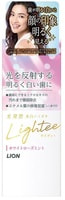 Lion "Lightee" Зубная паста для восстановления белизны и красоты зубной эмали со вкусом мяты и розы, 53 г.
