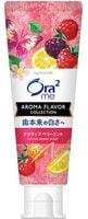 Sunstar "Ora2 Me Aroma Flavor" Зубная паста для белоснежных зубов и удаления налета, со вкусом ягод и мяты, 130 г.