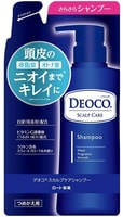 Rohto "Deoco Scalp Care Shampoo"           ,   ,  , 285 .