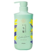 Kracie "Ichikami Color Care&Base Shampoo"       ,     , 480 .