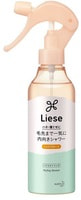 KAO "Liese" Спрей для придания гладкости пушистым и волнистым волосам с термозащитой, "Фен", 200 мл.