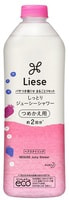 KAO "Liese" Спрей для придания ухоженного вида волосам после сна, "Ягоды", сменная упаковка, 340 мл.
