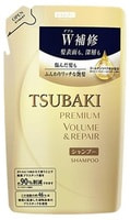 Shiseido "Tsubaki Premium Volume Repair"       ,   , - ,   330 .
