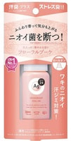 Shiseido "Ag Deo 24" Роликовый дезодорант с ионами серебра, с цветочным ароматом, 40 мл.