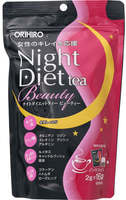 Orihiro "Night Diet Tea Beauty"     , 16   2 .