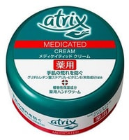 KAO "Atrix Hand Cream Jar"    ,      , 100 .
