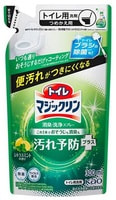 KAO "Magic Clean Toilet Deodorant&Clean Citrus Mint"       , - ,  , 300 .