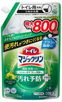 KAO "Magic Clean Toilet Deodorant&Clean Citrus Mint"      ,  - ,  , 800 .