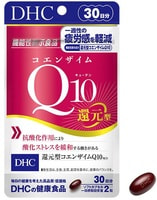 DHC Коэнзим Q10 редуцированный 110 мг, 60 капсул на 30 дней.