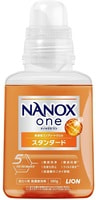 Lion "Nanox One Standard" Концентрированное жидкое средство для стирки белья, против стойких загрязнений, 380 г.