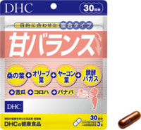 DHC "Контроль сахара" Комплекс для нормализации сахара крови и похудения, 90 капсул на 30 дней.