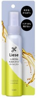 KAO "Liese" Спрей для контроля спутанности волос "Прямые и гладкие", 88 мл.