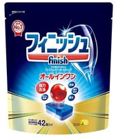 Earth Biochemical "Finish Tablet"       ,  , 42 .