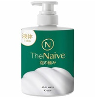 Kracie "The Naive Foam Body Soap"  -         ,  , 500 .