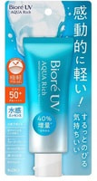 KAO "Biore UV Aqua Rich Watery Essence SPF 50+ PA++++"       ,       , 70 .